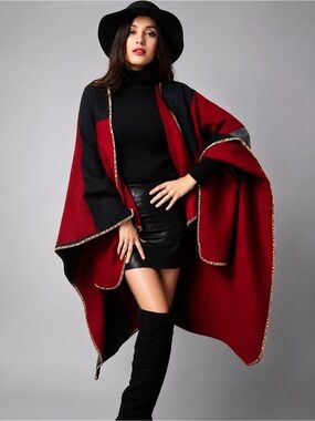 Poncho Vida by Youzey